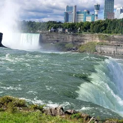 Niagara Falls - Buffalo