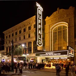 Shea's Performing Arts Center - Buffalo