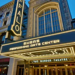 Shea's Performing Arts Center - Buffalo