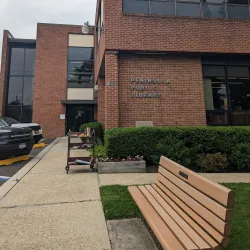 Cedarhurst Public Library - Cedarhurst