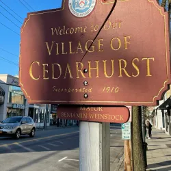 Cedarhurst Shopping District - Cedarhurst