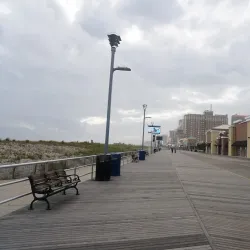 Long Beach Boardwalk - Cedarhurst