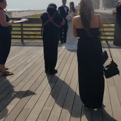 Long Beach Boardwalk - Cedarhurst