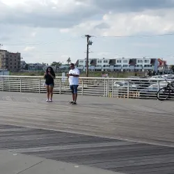 Long Beach Boardwalk - Cedarhurst