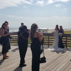Long Beach Boardwalk - Cedarhurst