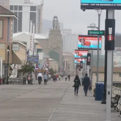 Long Beach Boardwalk - Cedarhurst