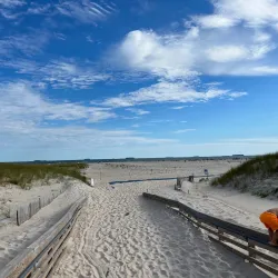 Nickerson Beach Park - Cedarhurst