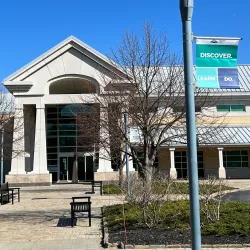 Clifton Park-Halfmoon Public Library - Clifton Park
