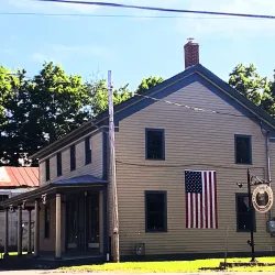 Grooms Tavern Museum - Clifton Park