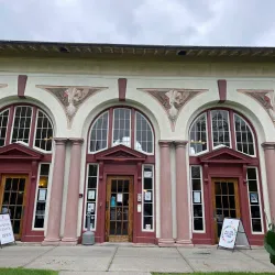 Saratoga County Heritage Area Visitor Center - Clifton Park