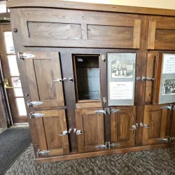 Saratoga County Heritage Area Visitor Center - Clifton Park