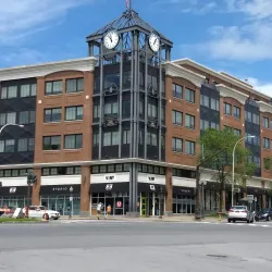 Saratoga County Heritage Area Visitor Center - Clifton Park