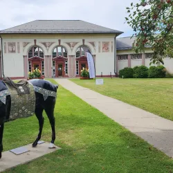 Saratoga County Heritage Area Visitor Center - Clifton Park