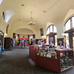 Saratoga County Heritage Area Visitor Center - Clifton Park