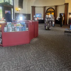 Saratoga County Heritage Area Visitor Center - Clifton Park