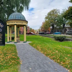 Saratoga County Heritage Area Visitor Center - Clifton Park