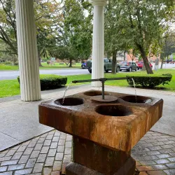 Saratoga County Heritage Area Visitor Center - Clifton Park