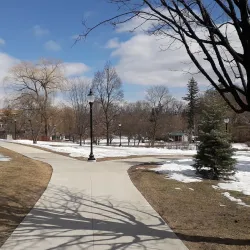 Saratoga County Heritage Area Visitor Center - Clifton Park