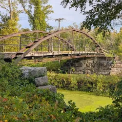 Vischer Ferry Nature and Historic Preserve - Clifton Park