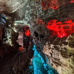 Howe Caverns - Cobleskill