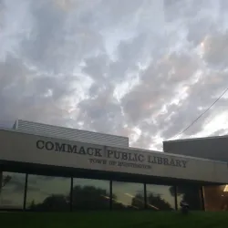 Commack Public Library - Commack