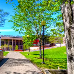 Corning Community College Arboretum - Corning