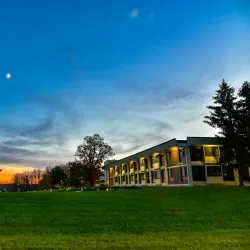 Corning Community College Arboretum - Corning