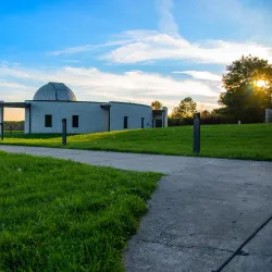 Corning Community College Arboretum - Corning