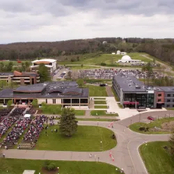 Corning Community College Arboretum - Corning