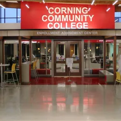 Corning Community College Arboretum - Corning