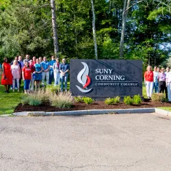 Corning Community College Arboretum - Corning