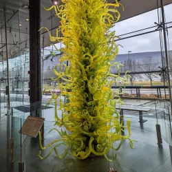 Corning Museum of Glass - Corning
