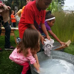 Corning Painted Post Historical Society Museum - Corning