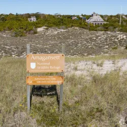 Amagansett National Wildlife Refuge - East Hampton