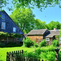 Home Sweet Home Museum - East Hampton