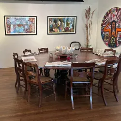 The Pollock-Krasner House and Study Center - East Hampton