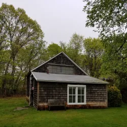 The Pollock-Krasner House and Study Center - East Hampton