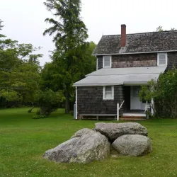 The Pollock-Krasner House and Study Center - East Hampton