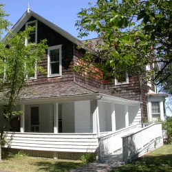 The Pollock-Krasner House and Study Center - East Hampton