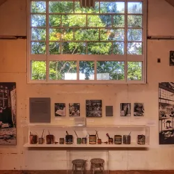 The Pollock-Krasner House and Study Center - East Hampton