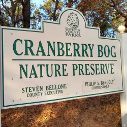 Cranberry Bog Preserve - East Northport