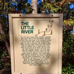 Cranberry Bog Preserve - East Northport