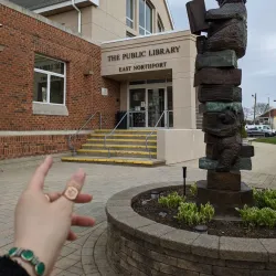 East Northport Public Library - East Northport