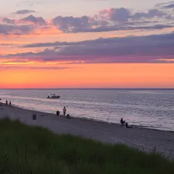 Sunken Meadow State Park - East Northport
