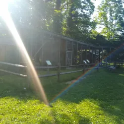 Sweetbriar Nature Center - East Northport