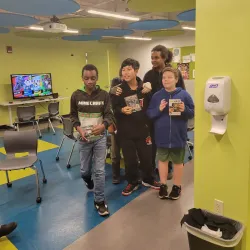 Elmont Public Library - Elmont