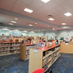 Elmont Public Library - Elmont