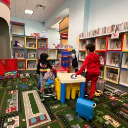 Elmont Public Library - Elmont