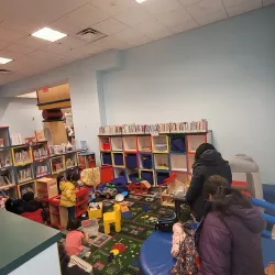 Elmont Public Library - Elmont