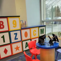 Elmont Public Library - Elmont